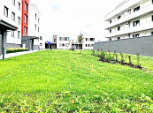 Pronajmu novostavbu 2+kk Slavkov u Brna, Zelnice. 60 m2, 4.p, cena 17700 CZK / objekt, nabízí Soukromá inzerce z DBP.cz
