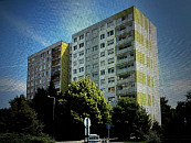BJ Praha - Stodůlky, 3+1/L, podl. pl. 70,56 m2, cena 6200000 CZK / objekt, nabízí Soukromá inzerce z DBP.cz