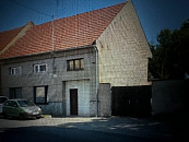 RD Hrubčice, zast. pl. 206 m2, poz. o vým. 434 m2, cena 2100000 CZK / objekt, nabízí 