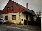 RD Kolešovice, 3+kk, 3+1, podl. pl. 200 m2, poz. o vým. 630 m2, cena 3400000 CZK / objekt, nabízí 