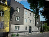 BD Ostrava, 12 bytů (10x BJ 1+1, 1x 2+1), zast. pl. 245 m2, cena 17000000 CZK / objekt, nabízí Soukromá inzerce z DBP.cz
