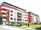 Pronajmu pěkný 2+kk Brno, nové Medlánky. 57 m2, 5.p., cena 17600 CZK / objekt, nabízí 