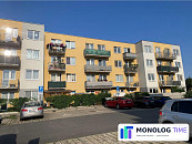 BJ Jesenice u Prahy, 2+kk/B + park. stání, ve 4. NP, o vým. 40,70 m2, cena 3200000 CZK / objekt, nabízí 