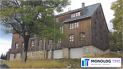 BJ Špindlerův Mlýn, 5+kk, 2.–4. NP, o vým. 167,30 m2, cena 18700000 CZK / objekt, nabízí 
