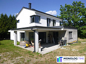 RD Kadov u Blatné, 4+kk, pozemek 837 m2, cena 4300000 CZK / objekt, nabízí 