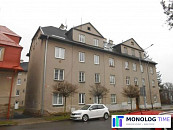 BJ Šumperk, 3+1, v 1. nadzemním podlaží, 55,35 m² + komora, sklep a půda, cena 1400000 CZK / objekt, nabízí 