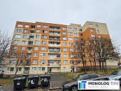 BJ Praha – Černý Most, 4+1/L, ve 3. nadzemním podlaží, 88,31 m² včetně lodžie + sklep, cena 4000000 CZK / objekt, nabízí 