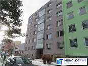BJ Klatovy III, 3+1/L, ve 4. nadzemním podlaží, 62,43 m² + lodžie a sklep, cena 2200000 CZK / objekt, nabízí Soukromá inzerce z DBP.cz