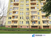 BJ Vsetín, 2+1/L, o výměře 49,30 m² + lodžie a sklep, cena 1300000 CZK / objekt, nabízí 
