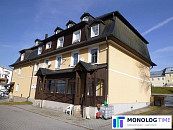 BJ Železná Ruda, 3+kk, podkroví ve 3. NP, byt 90,83 m² + sklep a sklad, cena 3300000 CZK / objekt, nabízí 