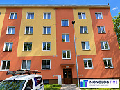 Byt 2+1, 3. podlaží, sklep a balkon/lodžie, cena 2500000 CZK / objekt, nabízí 