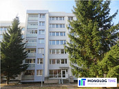 BJ Kladno, 3+1/L, v 1. nadzemním podlaží, 72,5 m² + lodžie 3,6 m², cena 4000000 CZK / objekt, nabízí 