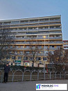 BJ Kladno – Kročehlavy, 1+kk s lodžií, v 8. nadzemním podlaží, 25 m² + komora 1 m², cena 2000000 CZK / objekt, nabízí 